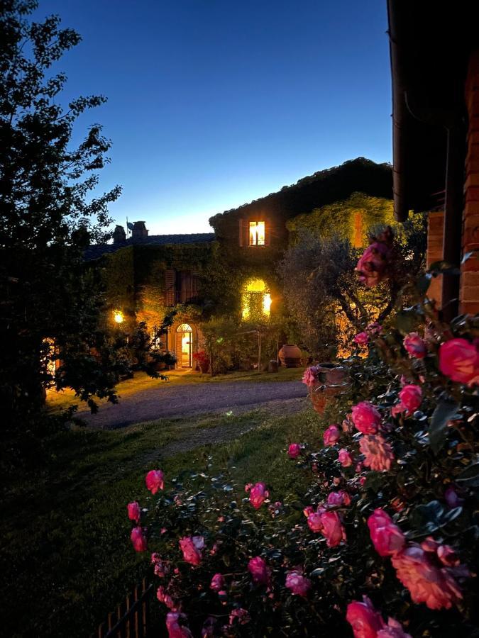 Вилла Pieve Di Caminino Historic Farm Podere Caminino Экстерьер фото