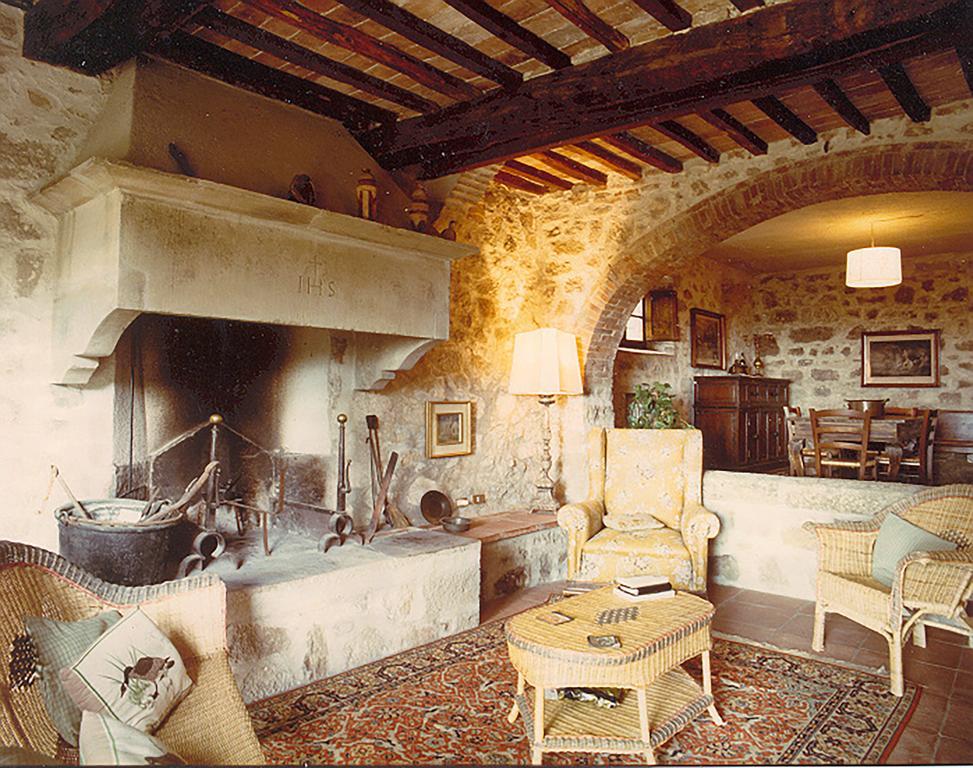 Вилла Pieve Di Caminino Historic Farm Podere Caminino Номер фото