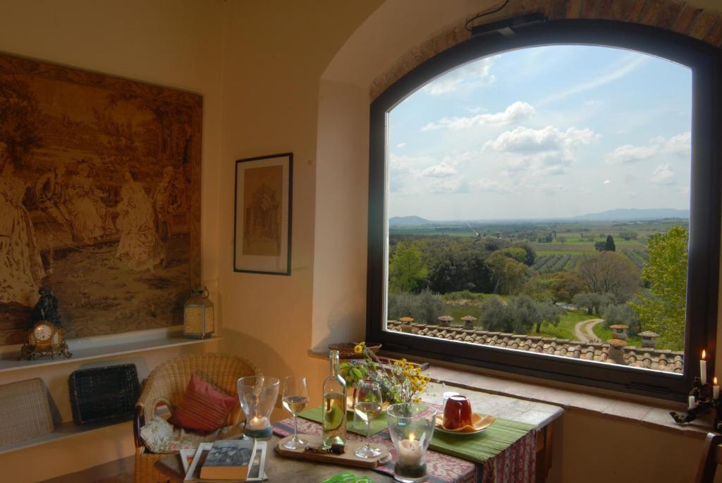 Вилла Pieve Di Caminino Historic Farm Podere Caminino Экстерьер фото