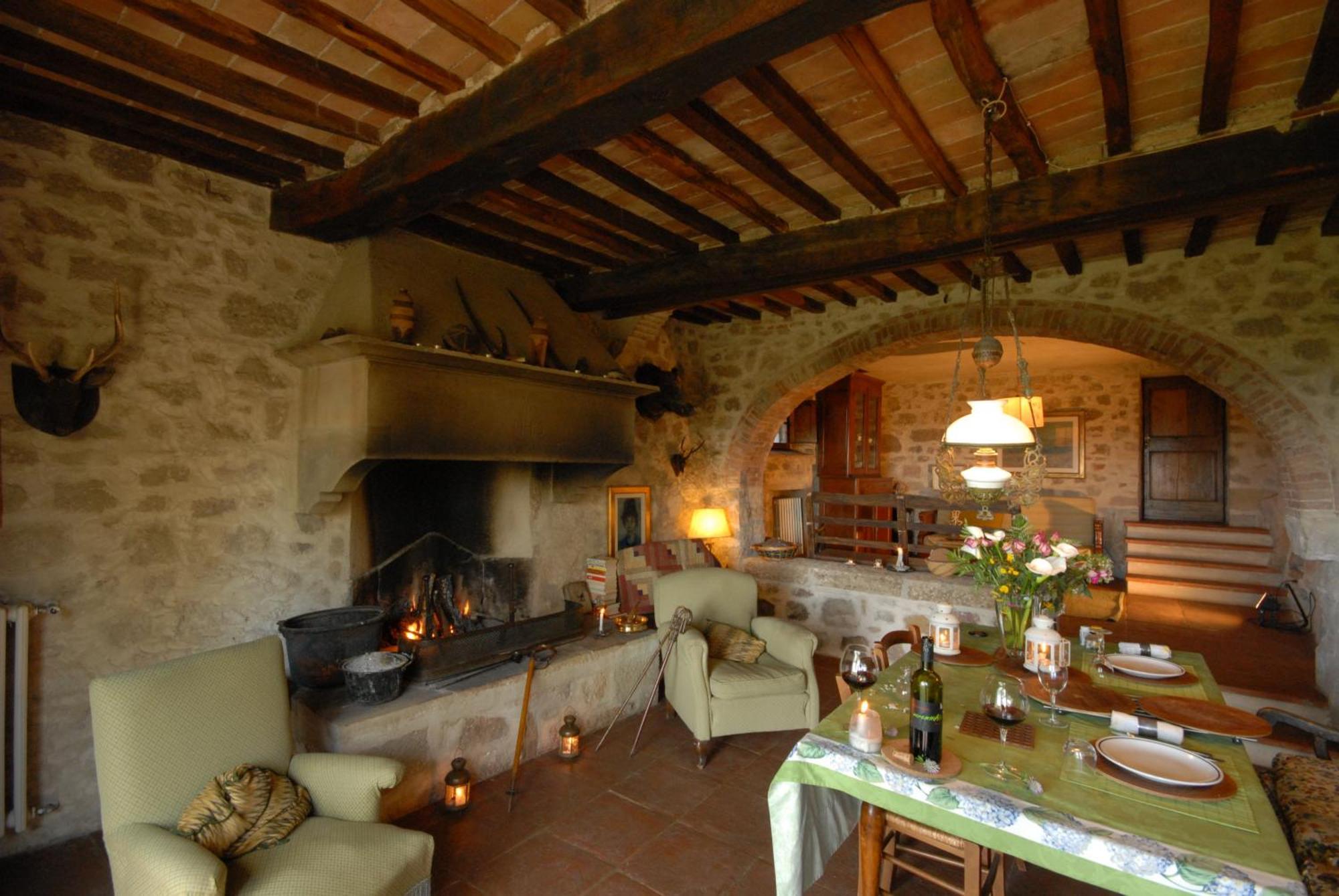 Вилла Pieve Di Caminino Historic Farm Podere Caminino Экстерьер фото