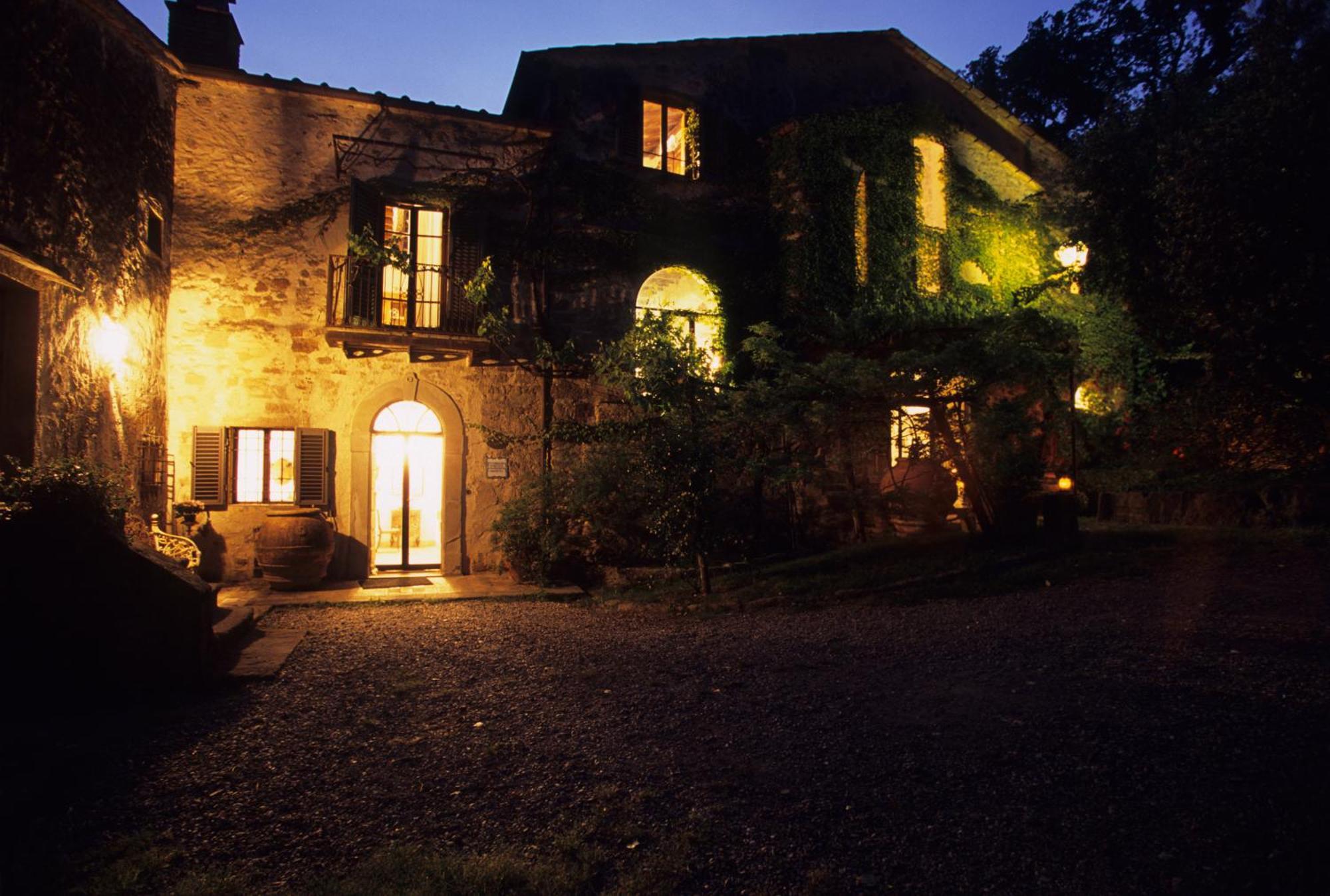 Вилла Pieve Di Caminino Historic Farm Podere Caminino Экстерьер фото