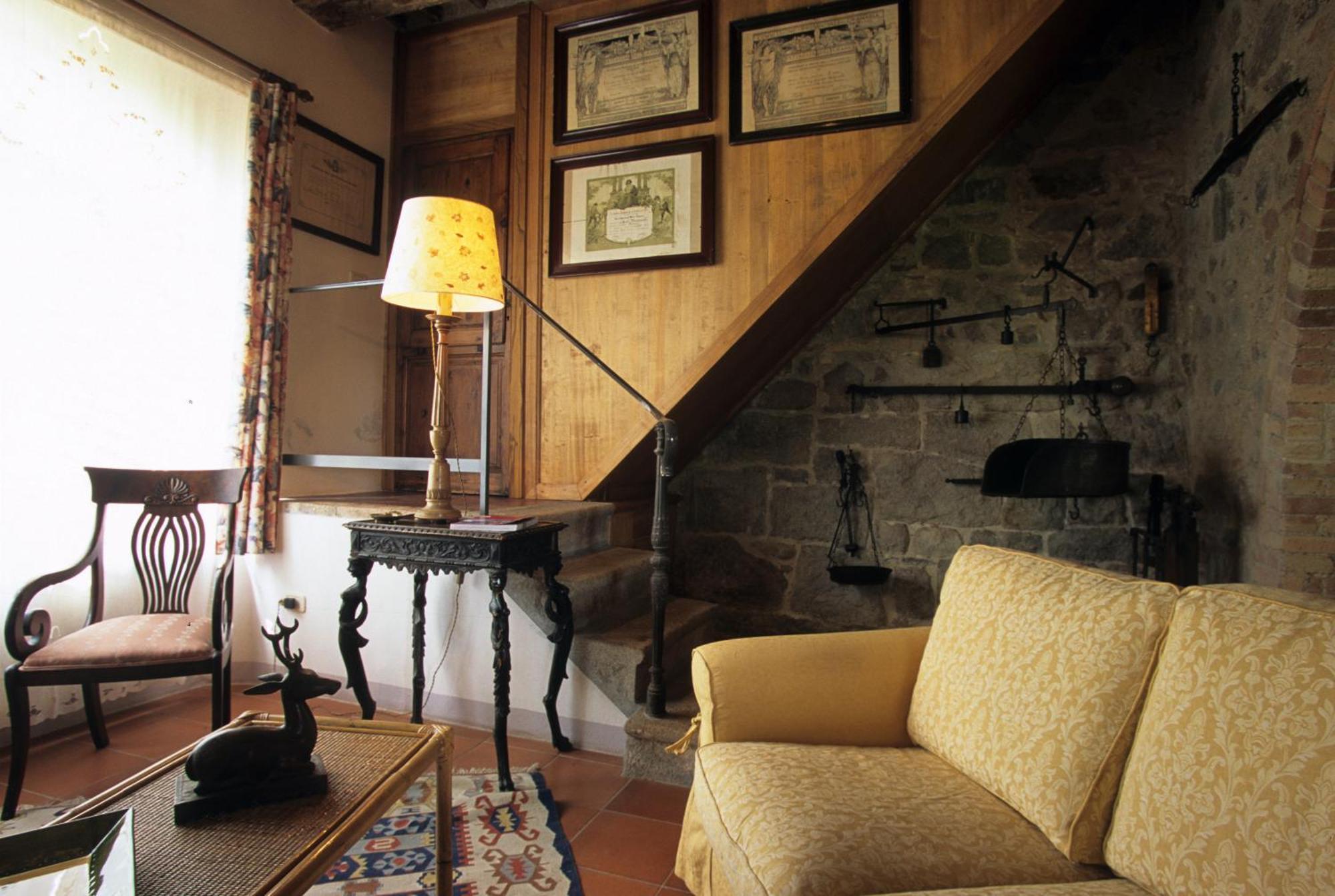 Вилла Pieve Di Caminino Historic Farm Podere Caminino Экстерьер фото