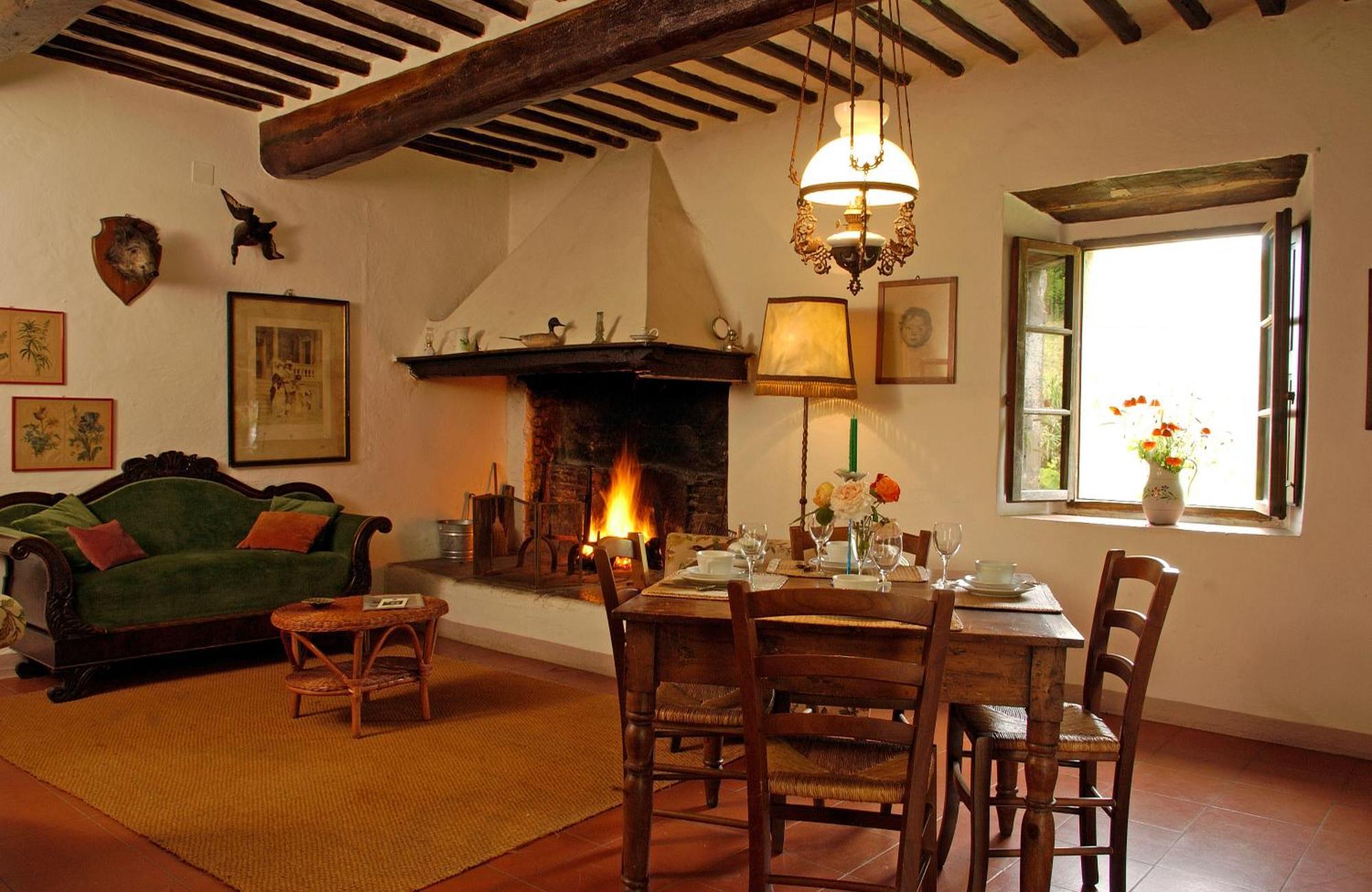 Вилла Pieve Di Caminino Historic Farm Podere Caminino Экстерьер фото