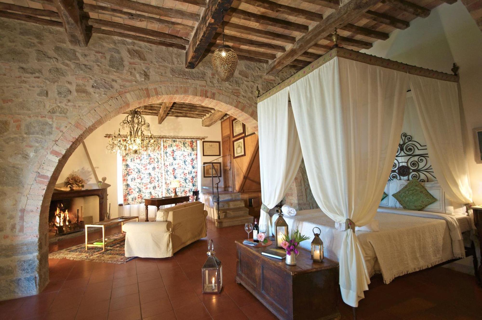 Вилла Pieve Di Caminino Historic Farm Podere Caminino Экстерьер фото