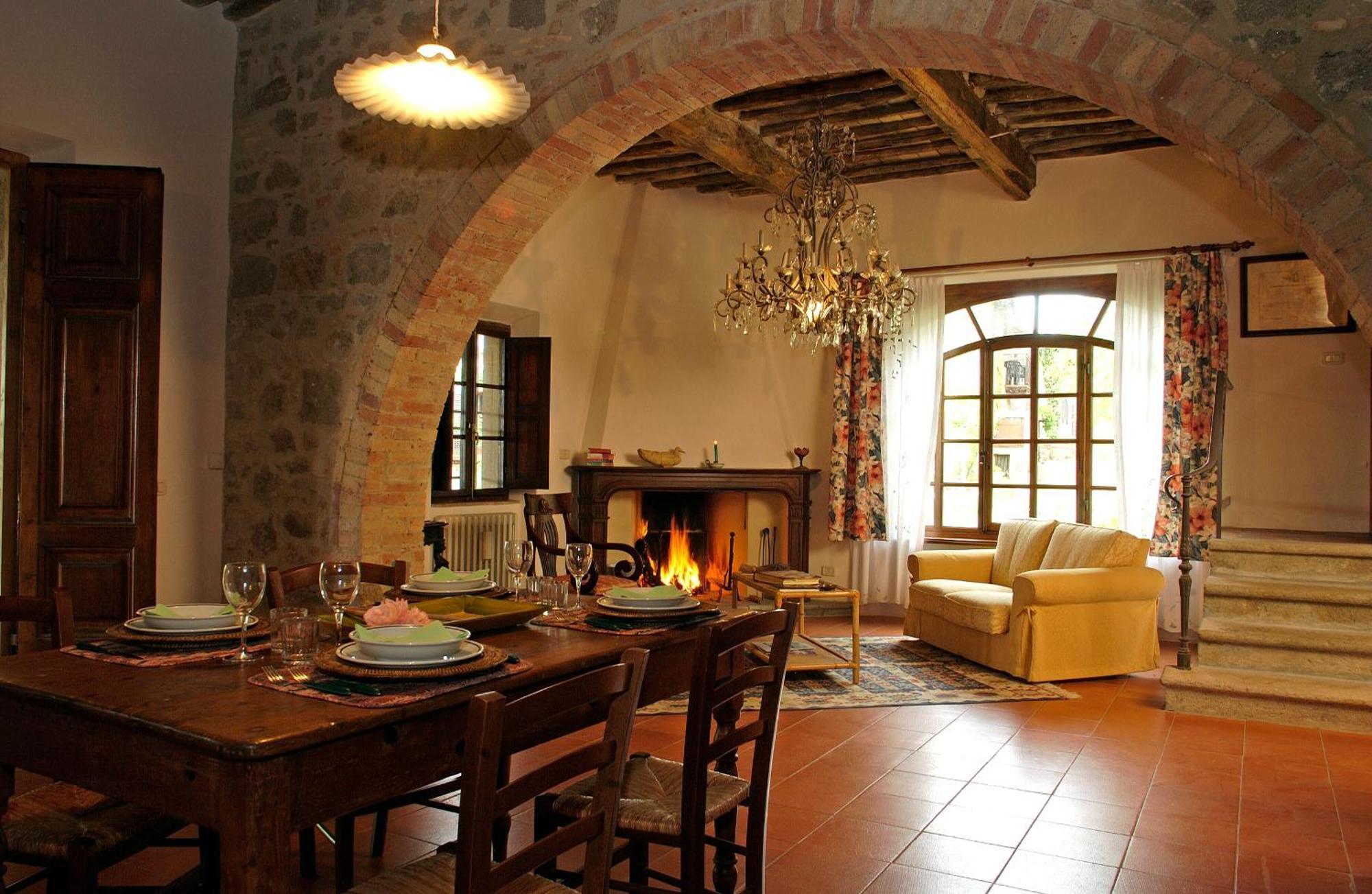 Вилла Pieve Di Caminino Historic Farm Podere Caminino Экстерьер фото