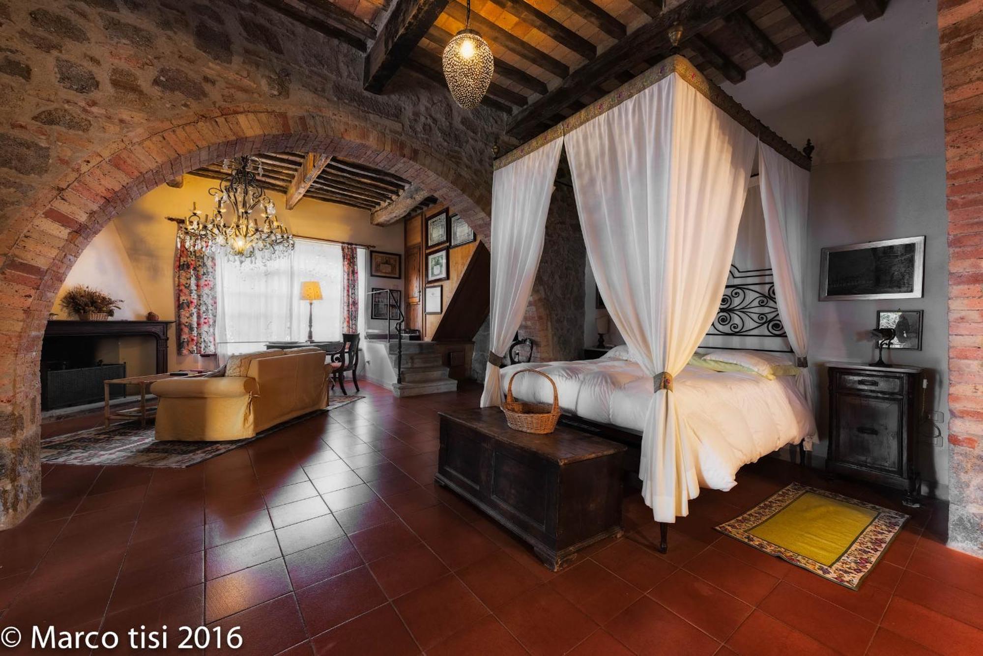 Вилла Pieve Di Caminino Historic Farm Podere Caminino Номер фото
