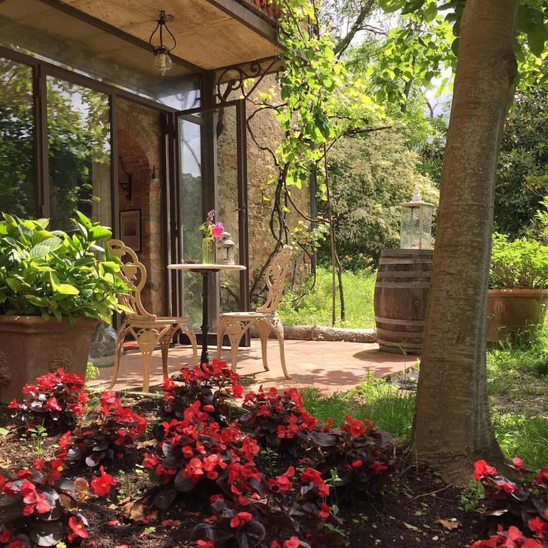 Вилла Pieve Di Caminino Historic Farm Podere Caminino Экстерьер фото