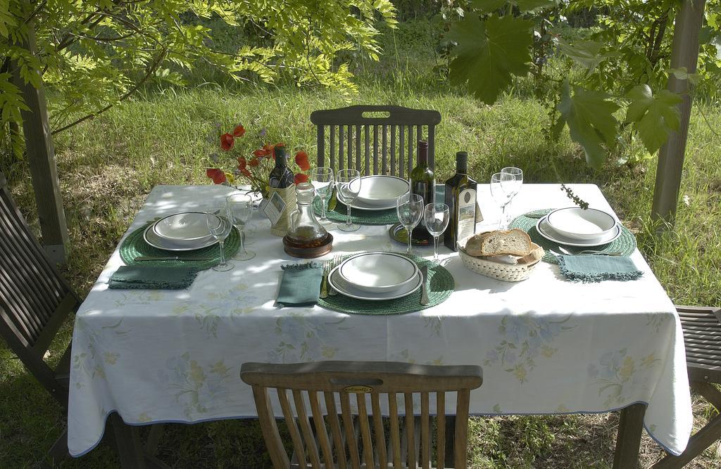 Вилла Pieve Di Caminino Historic Farm Podere Caminino Экстерьер фото