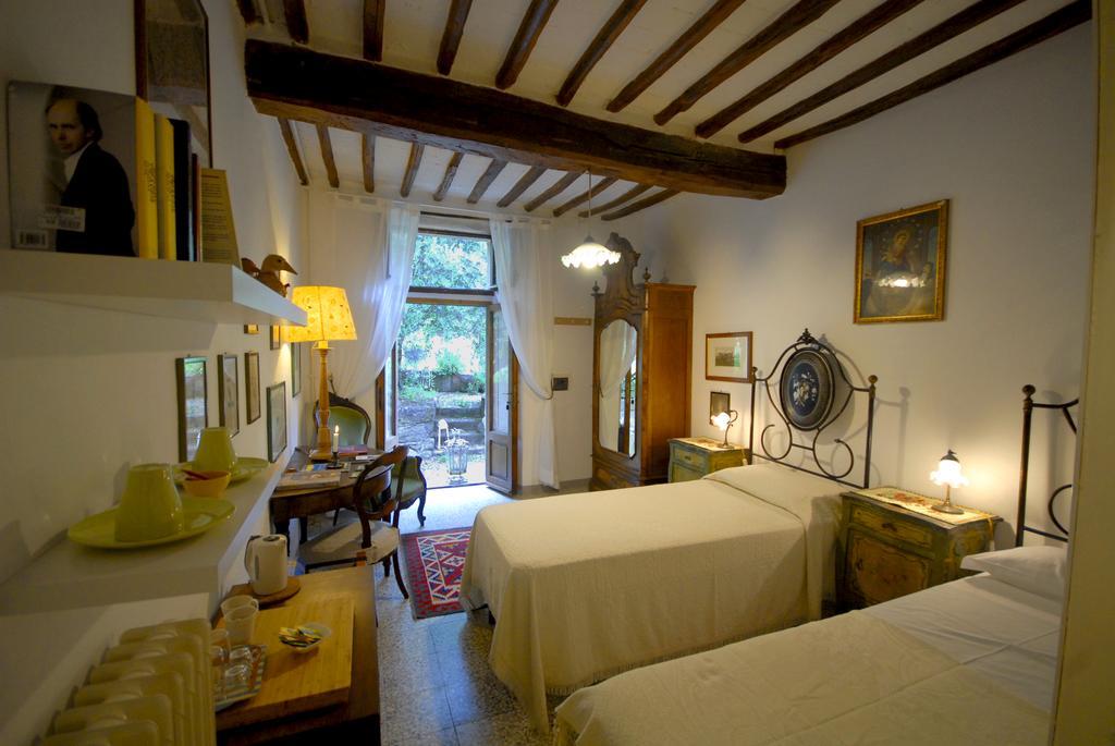 Вилла Pieve Di Caminino Historic Farm Podere Caminino Экстерьер фото
