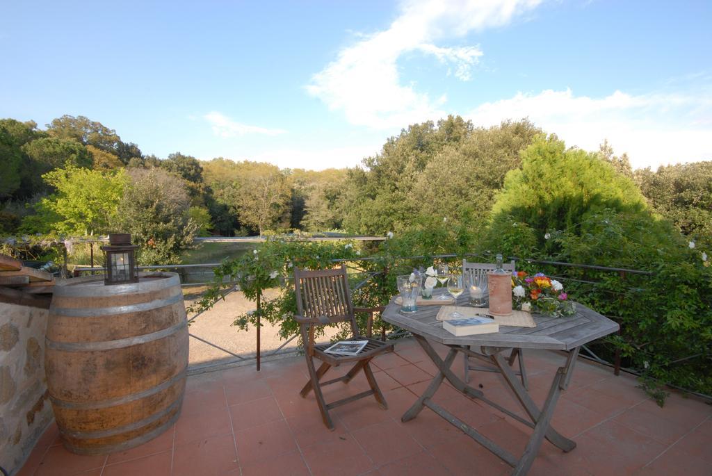 Вилла Pieve Di Caminino Historic Farm Podere Caminino Экстерьер фото