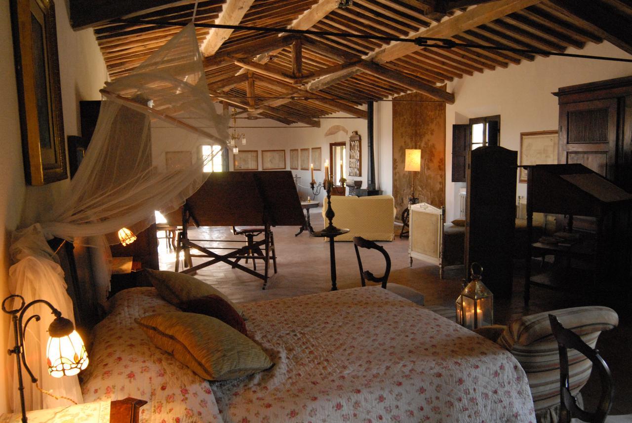 Вилла Pieve Di Caminino Historic Farm Podere Caminino Экстерьер фото