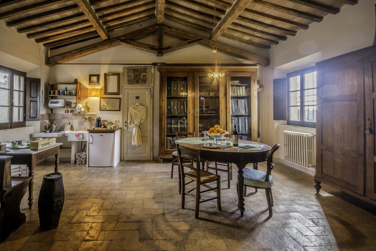 Вилла Pieve Di Caminino Historic Farm Podere Caminino Экстерьер фото