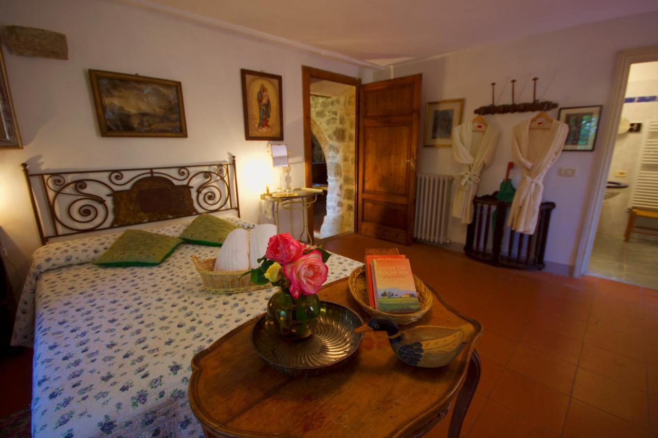 Вилла Pieve Di Caminino Historic Farm Podere Caminino Экстерьер фото