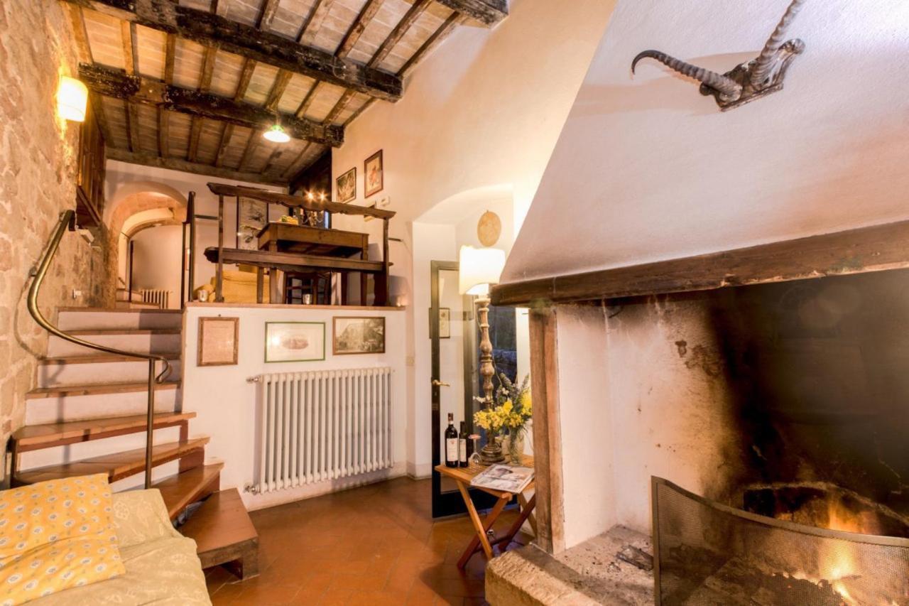 Вилла Pieve Di Caminino Historic Farm Podere Caminino Экстерьер фото