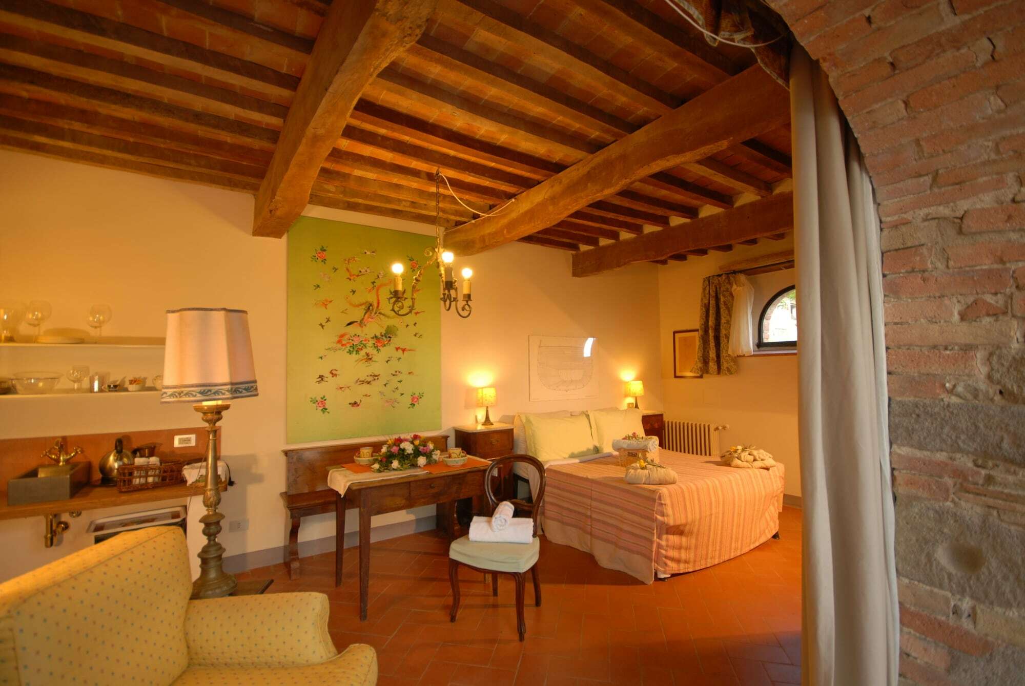 Вилла Pieve Di Caminino Historic Farm Podere Caminino Экстерьер фото