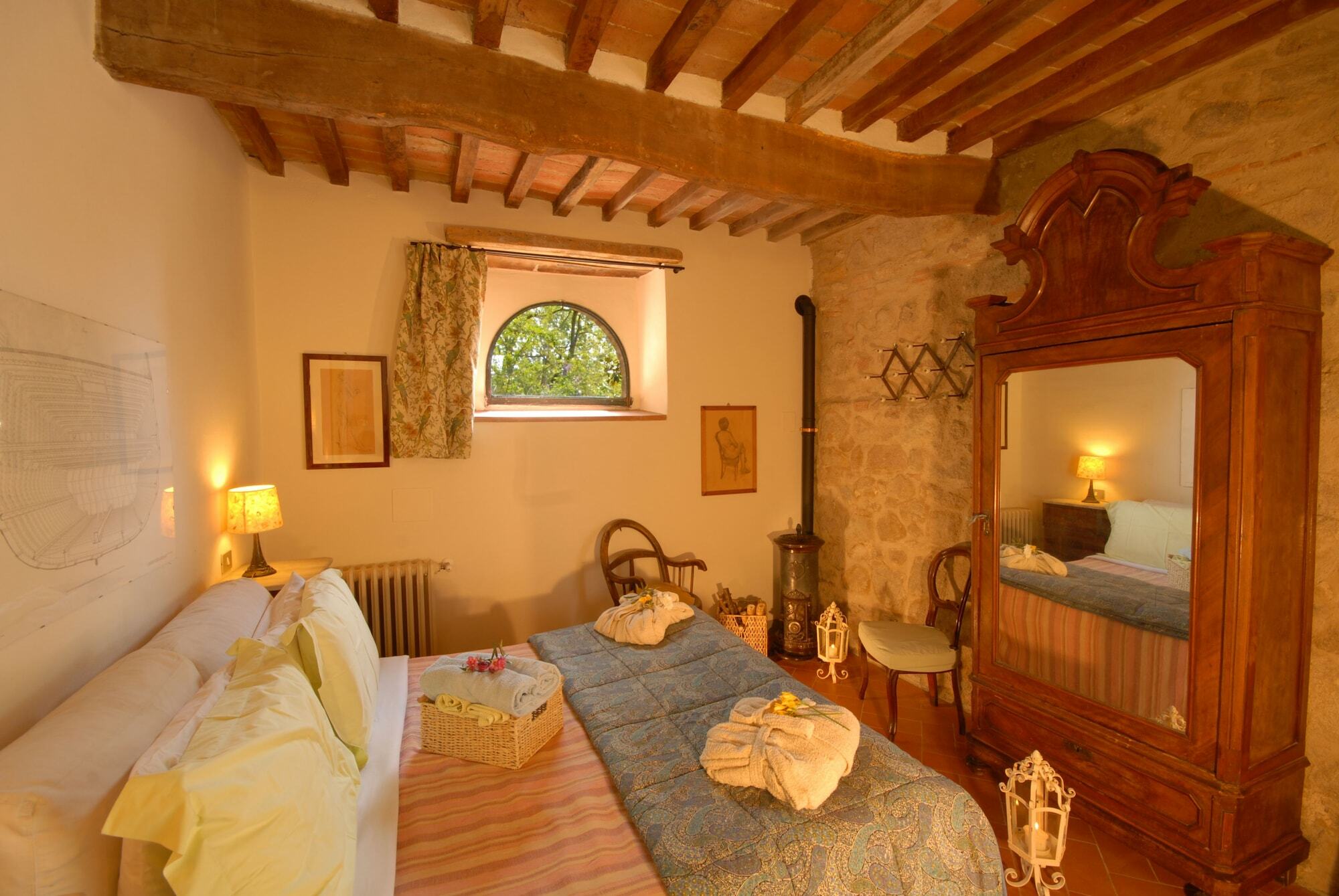 Вилла Pieve Di Caminino Historic Farm Podere Caminino Экстерьер фото