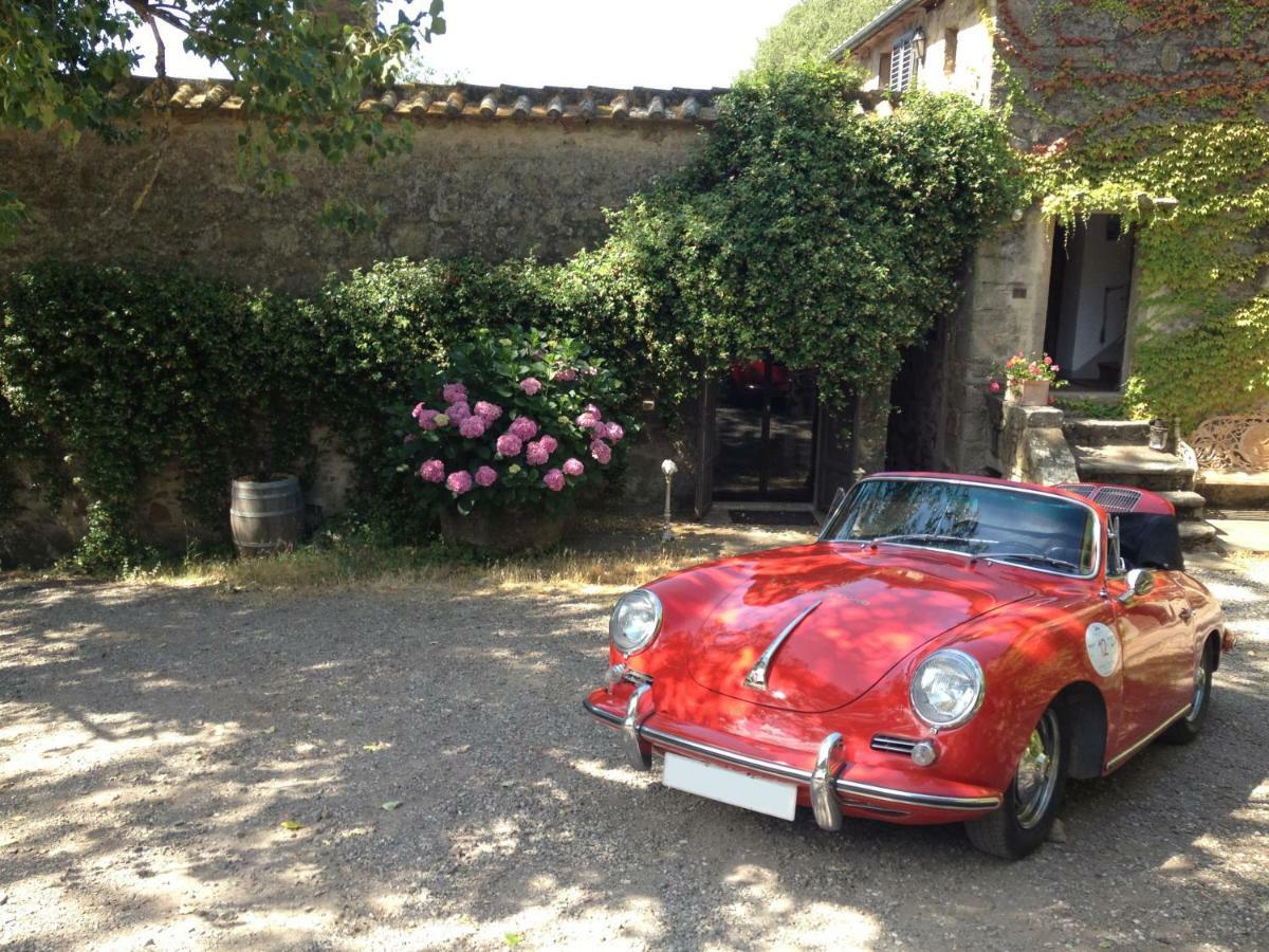 Вилла Pieve Di Caminino Historic Farm Podere Caminino Экстерьер фото